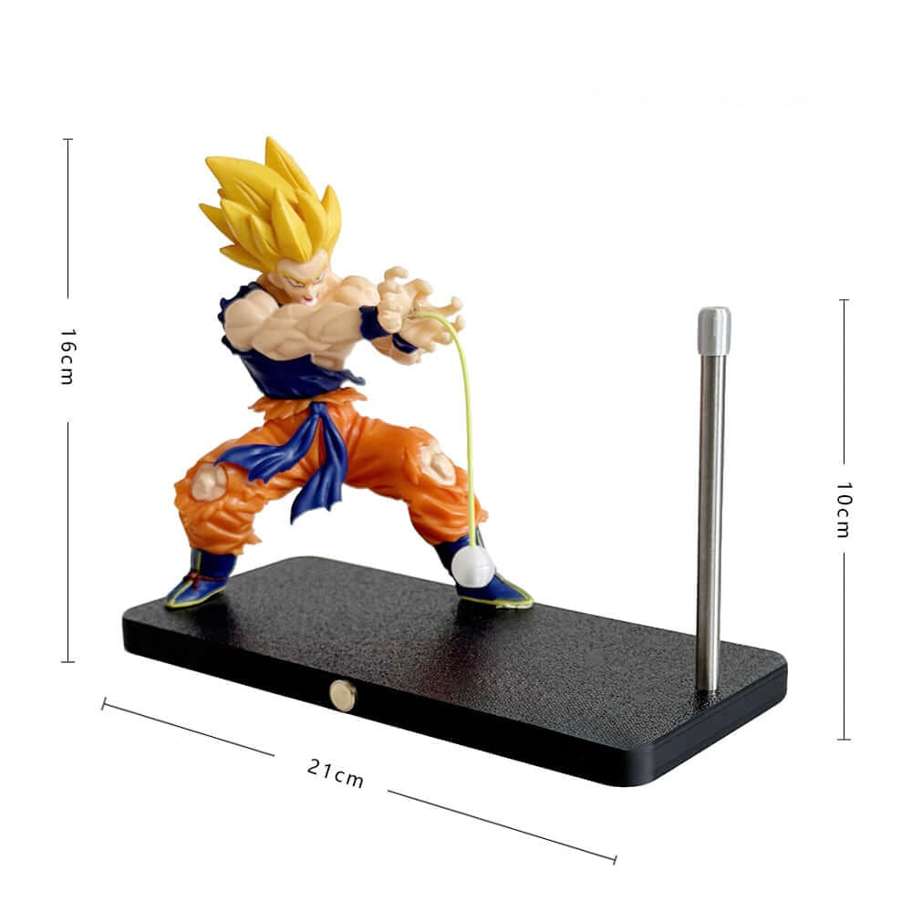 Kakarot Desktop Display Light-Up Decor
